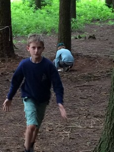 Sint-Martinus den XIIde - Kamp Bourseigne-Neuve WK